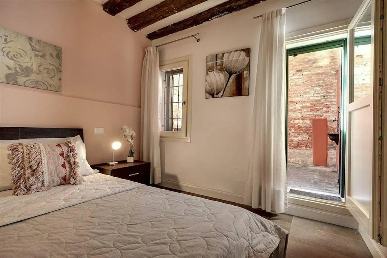 I 4 Mori Apartment Venice